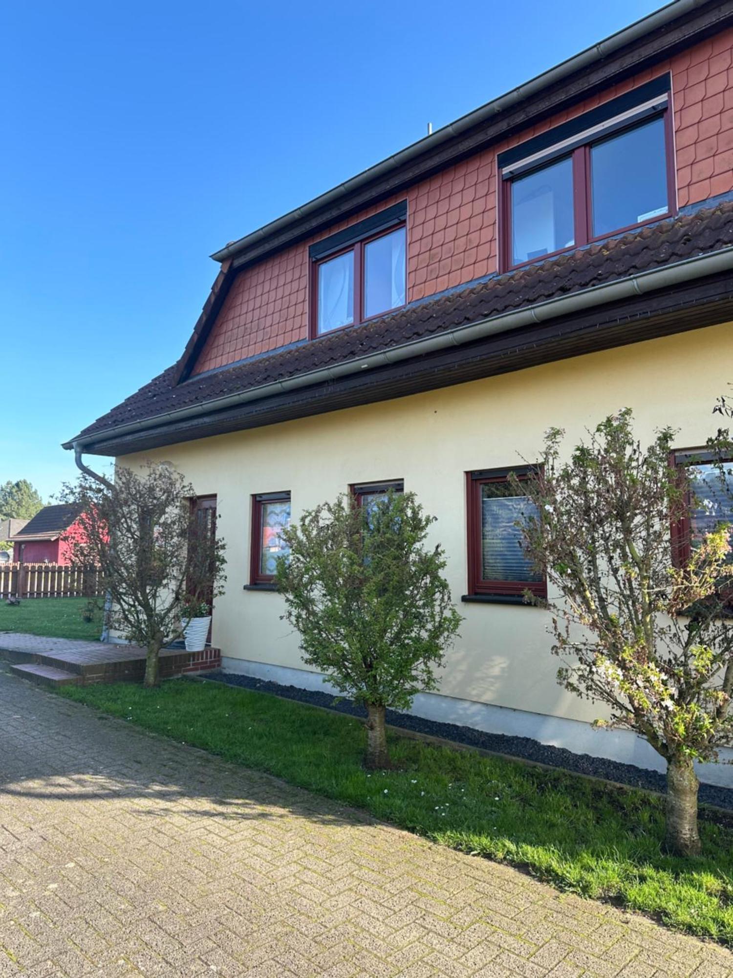 Zum Kaeutzchen 120Qm Ferienhaus 8 Personen 4 Schlafzimmer Nossentiner Huette Ngoại thất bức ảnh