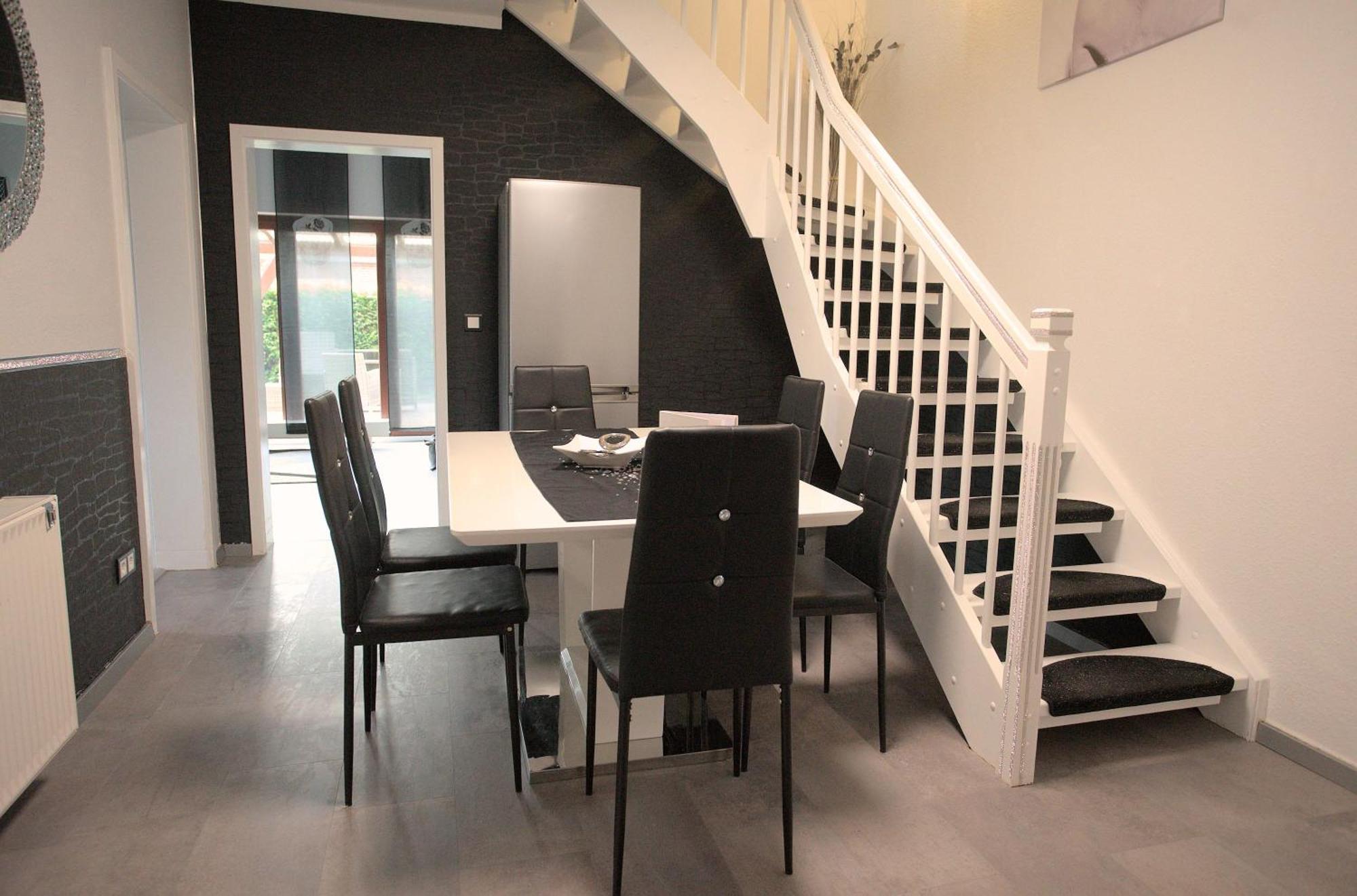Zum Kaeutzchen 120Qm Ferienhaus 8 Personen 4 Schlafzimmer Nossentiner Huette Ngoại thất bức ảnh